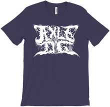AXLE DG Metal Logo Shirt WHITE