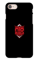 qbizzytheboss iPhone Phone Cases