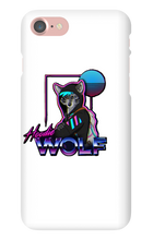 hoodiewolf_ttv iPhone Phone Cases