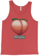 OGbootyC1ap Peach Tank Top