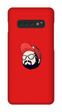 callmemrneckbeard Samsung Phone Cases