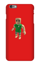 joshstuart iPhone Phone Cases