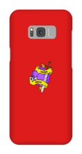 charismamodifier Samsung Phone Cases
