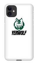 yerwolff iPhone Phone Cases