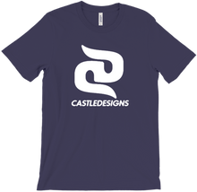 CastleDeigns Logo T-Shirt