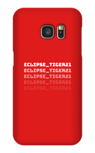eclipse_tiger21 Samsung Phone Cases
