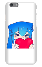 Phone Cases iPhone - Wolfi Heart