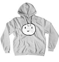 Graphic Design Smiley Hoodie
