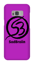 sadbraiin Samsung Phone Cases