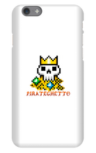 pirateghetto iPhone Phone Cases