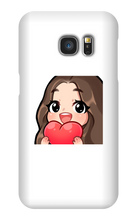 omglilHeart Samsung Phone Cases