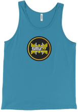 Smurff Tank Top