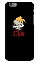 tgjinx iPhone Phone Cases