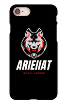 ArieIIaT Red Ghoul Team - iPhone