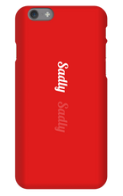 Sadly iPhone Phone Cases