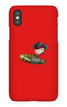 vault_addict iPhone Phone Cases