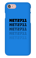 net2711 iPhone Phone Cases