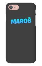 maros iPhone Phone Cases