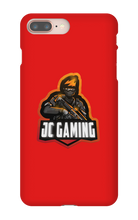 JC Gaming iPhone Phone Cases