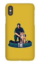 jasonthedingo iPhone Phone Cases