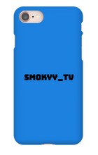 smokyy_tv iPhone Phone Cases