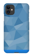 riman-Blue iPhone Cases