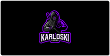 karloskigaming XXL Gaming Mousepad