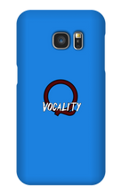 qvocality Samsung Phone Cases
