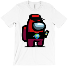 Anonymous Money Among Us T-Shirts