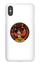 The Dark West iPhone Phone Case