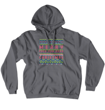 X-Mass Hoodies (No-Zip/Pullover)
