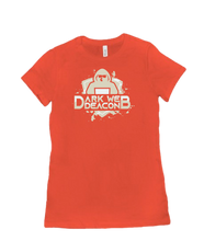 DWD Women's T-Shirt (Grey Logo)
