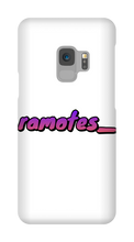ramotes_ Samsung Phone Cases