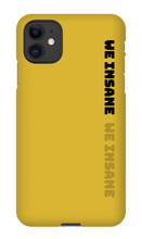 trcmrinsane iPhone Phone Cases