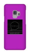 Baddy Left-Eye Samsung Phone Cases