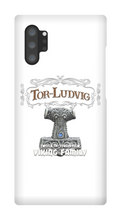 Viking Family Samsung Phone Cases