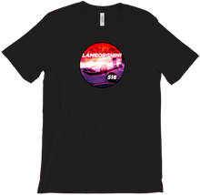 PINK LAMBO T-SHIRT