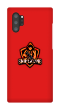 sniperking596 Samsung Phone Cases