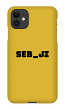 seb_ji iPhone Phone Cases
