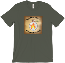 Brewed Fireball Shirt