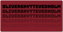 oliverskyttegaming XXL Gaming Mousepad