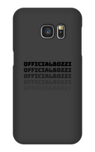 officialbozzi Samsung Phone Cases