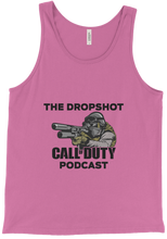 The Dropshot Official Tank Top