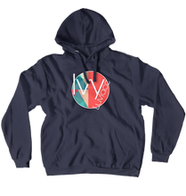 Ivy Logo Hoodie (No-Zip/Pullover)