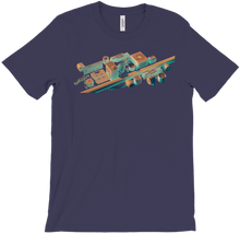 DQ Hardware Parts T-Shirts