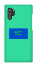 jannerplays Samsung Phone Cases