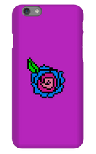 iPhone Phone Cases (rose)