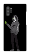 toxic_hand Samsung Phone Cases