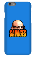 djbillsaveley iPhone Phone Cases