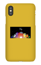 lucianatieni iPhone Phone Cases